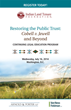 Indian Land Tenure Foundation Hosts Forum on Cobell v. Jewell and...