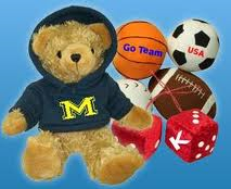 Custom Plush Toys from Mascot Factory | Mascot Factory is now offering custom plush animals and custom plush toys online at www.mascotfactory.com