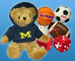 Custom Plush Toys from Mascot Factory