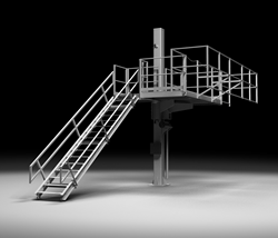 G-Raff Elevating Platform