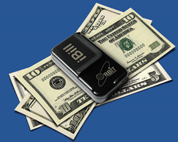 The iBill Talking Money Identifier
