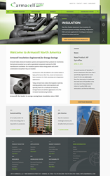 Armacell's New North American Website