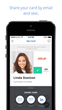 FlipCard from FlipCard Inc. Lets Professionals Easily and Quickly...