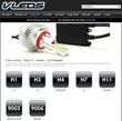 VLEDS Adds LED Headlights to Its Online Store