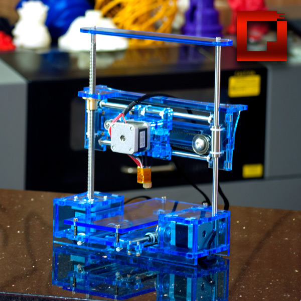 World's Cheapest 3D Printer Gets Colorful