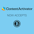ContentActivator Now Accepts Bitcoin Payments
