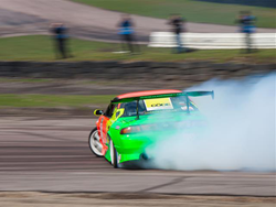 Learn to Drift Lesson from Trackdays.co.uk Just £69