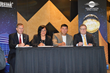 CRDE Board Chairman Chief Phyliss J. Anderson Signs Loan Package