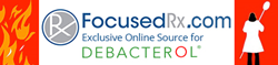 FocusedRx - Your Online Source for Debacterol