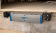 Bluff Manufacturing Donates Edge of Dock Levelers to Material Handling...