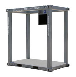 Gauthiers DNV 2.7-1 Certified Offshore Lifting Frame
