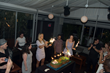 Comedian Rich Vos Honored by Friends, Family and the New York City...