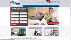 Great Nation Van Lines