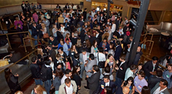 A Network After Work event