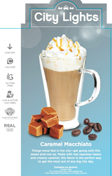 frozen yogurt, Yogurtland, new, flavor, caramel, macchiato, espresso