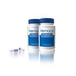 Hemocyl bottles
