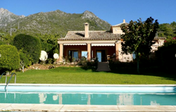 Home in Marbella Real Estate for sale