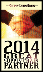 TQL named 2014 Great Supply Chain Partner from SupplyChainBrain