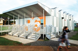 July 2014 Building of the Month