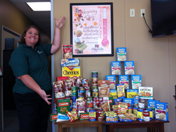 AlignLife Wauwatosa Food Drive