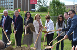 ODOT SR-57 Ground Breaking