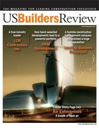 Air Enterprises Featured on Cover of US Builders Review
