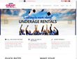 Super Cheap Car Rental Updates Their Online Look