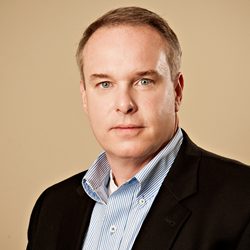 Bill Glynn, CEO of The Healthy Home Company
