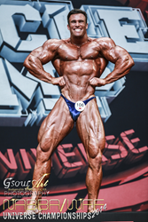 Calum von Moger
