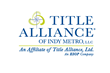 Title Alliance Announces First Indiana Title Insurance Agency Joint...