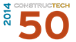 Constructech Announces the 2014 Constructech 50
