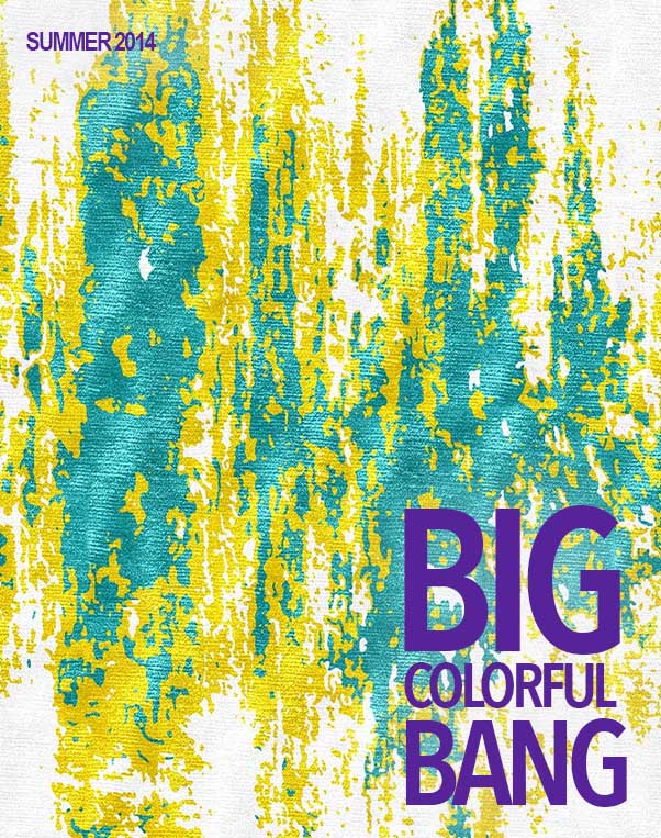 Caravan Rug Corp. New Colorful Rug to Their Cloud Bamboo