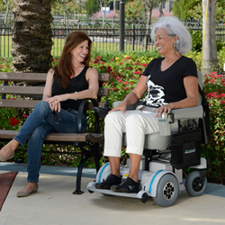 Hoveround Power Chairs