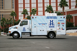 Hangover Heaven Medical Facility