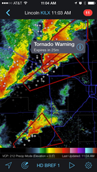 does radarscope have future radar