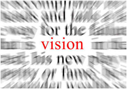 vision problems mirena