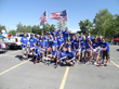 World Record Scooter Ride for Diabetes