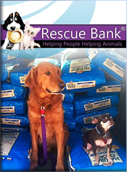 Rescue Bank receives donation from TQL Moves that Matter program