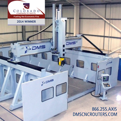Diversified Machine Systems named a 2014 Colorado Company to Watch
