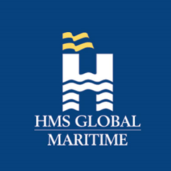 HMS Global Maritime Logo