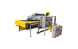 Davron Indexing Conveyor Oven Halves Time Needed for Preheating Cycle