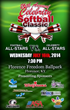 Peter Flottman Will Suit-Up for the All Stars in the 26th Annual...