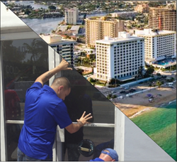 Ft. Lauderdale Emergency Commercial Glass Repair