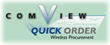 Comview Announces Quick Order for Wireless Procurement
