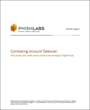 PhishLabs Launches New ATO|Prevent Service for Banks and Credit Unions