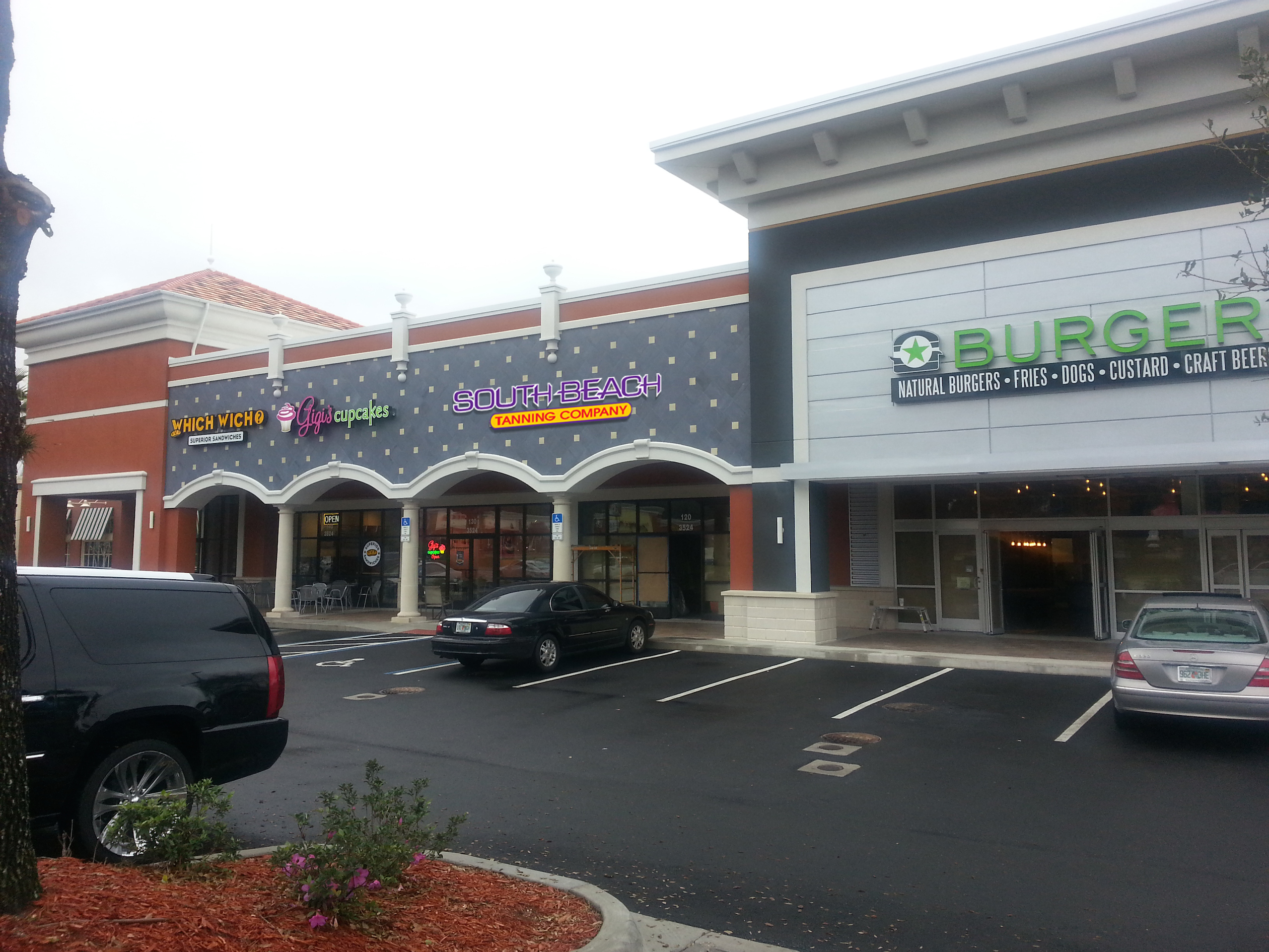 South Beach Tanning Company Lights Up Gainesville