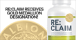 Vollara’s Re:Claim Mineral Supplement Has Been Awarded the Albion...