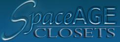 Space Age Closets
