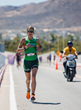 Ironman Champion and KAMUT® Wheat Spokesperson Linsey Corbin...