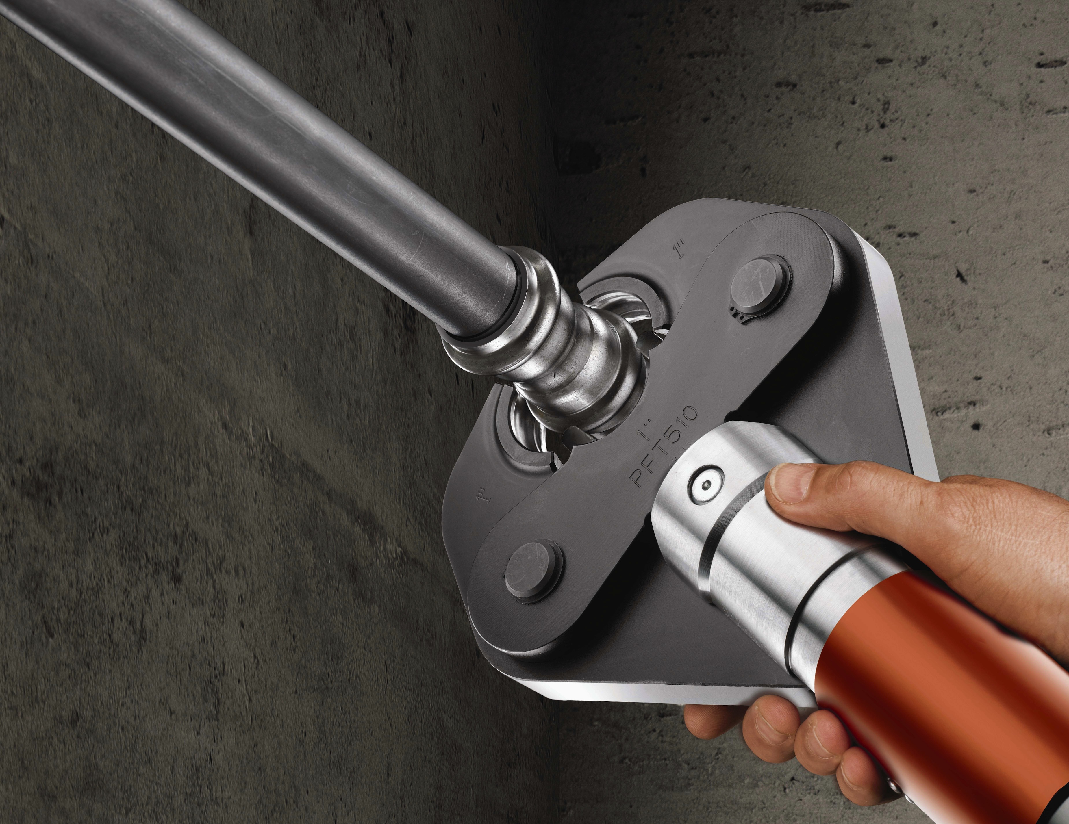 Victaulic VicPress System Receives Five New Type Approvals